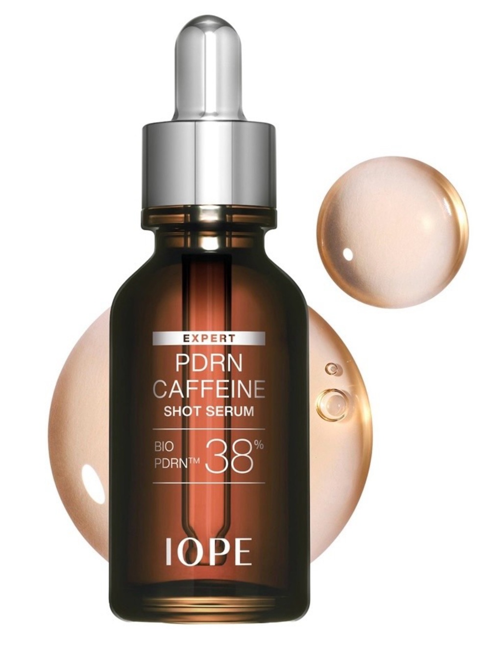 IOPE PDRN Caffeine Shot Serum - 1.01 FL. OZ.